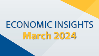 March 2024 commercial economic insights newsletter
