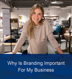 thumbnail for branding important for business article