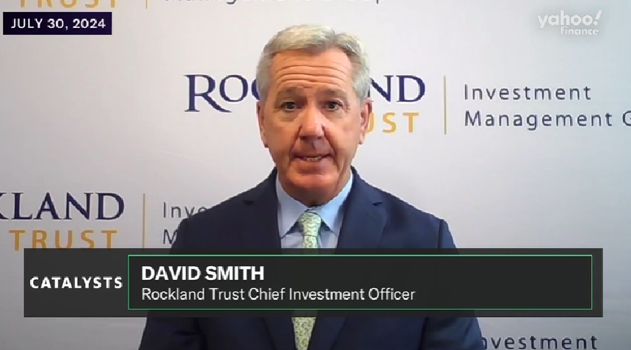 David Smith joins Yahoo Finance 