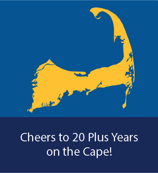 Cheers to 20 plus years on the Cape icon