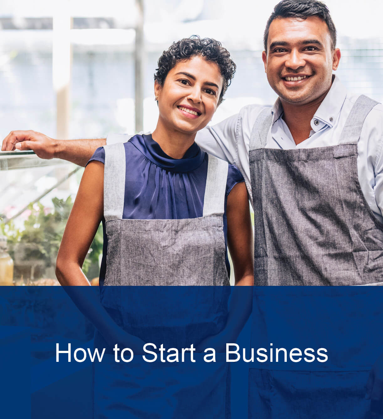 How to Start a Business