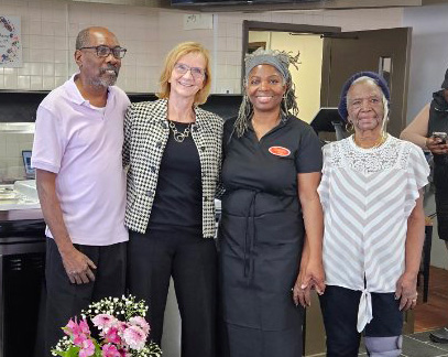 Signature Kitchen expands to new location with support from Rockland Trust, serving Haitian cuisine to local customers and visitors alike.