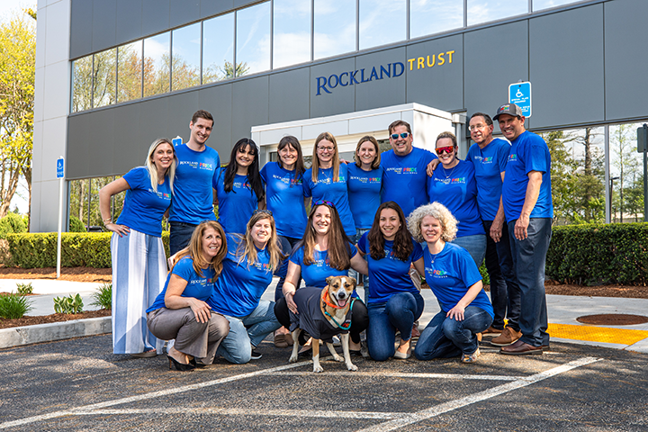 Rockland Trust Pride Alliance