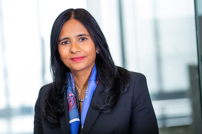 Aparna Ramesh added to Rockland Trust Board of Directors.