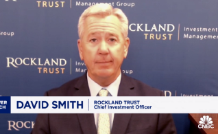 David Smith, Rockland Trust chief investment officer, joins Power Lunch