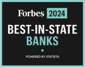 Forbes World's Best Banks award